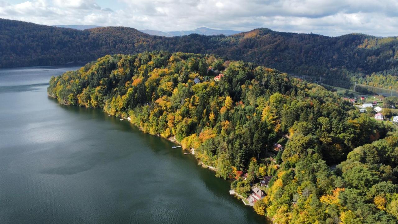 Wood Lake Roznow Exterior foto