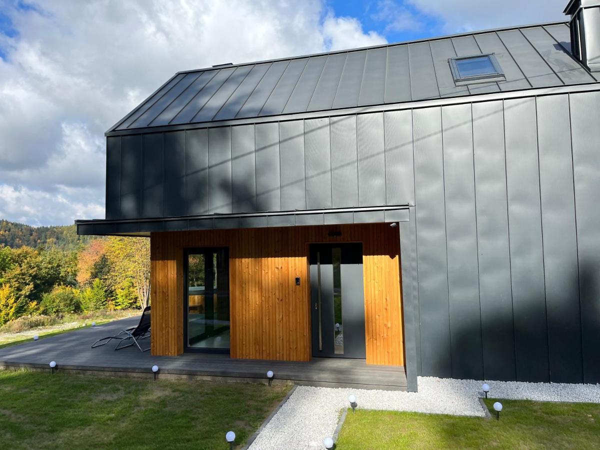 Wood Lake Roznow Exterior foto