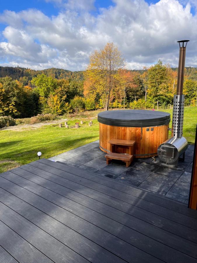 Wood Lake Roznow Exterior foto